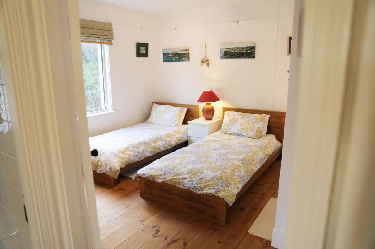 Tamarisk, Port Isaac Bay Holidays מראה חיצוני תמונה